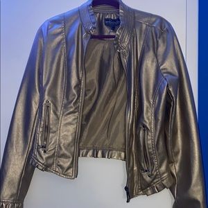 Lady’s Gold Jacket